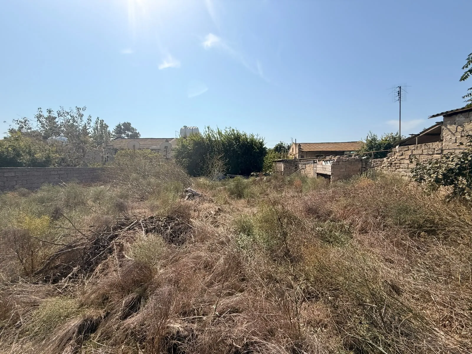 Mərdəkan, Torpaq satılır - 4 sot — Bakı