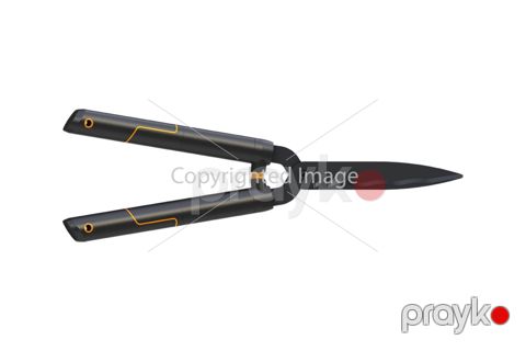 Qayçı budaq üçün dalğavari ülgüclər ilə Fiskars 1001433 — Bakı