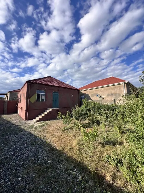 3 otaqlı Həyət evi Satılır, Pirşağı qəs., Sabunçu, Bakı — Ev, villa, Bakı (6)