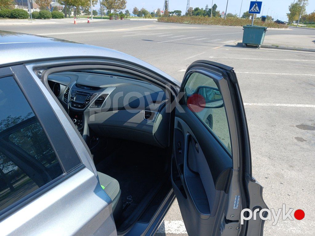 Hyundai Elantra, 1.8 L, 2014 il, 263 932 km — Avtomobillər, Bakı (8)