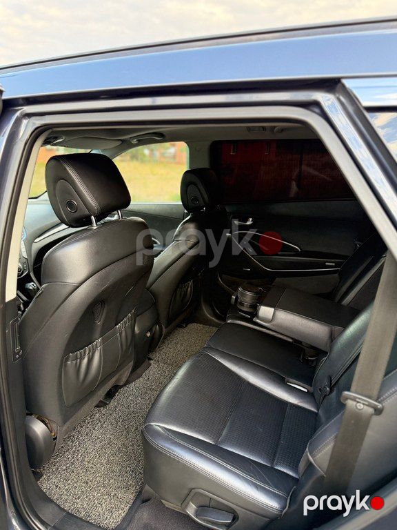 Hyundai Grand Santa Fe, 2.2 L, 2013 il, 178 000 km — Avtomobillər, Gəncə (5)