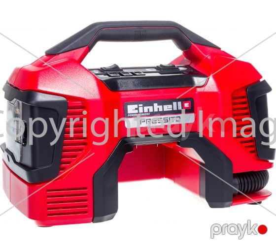Hava kompressoru Einhell X-Change Pressıto (4020460), 21l/dəq, 11bar — Təmir və inşaat, Bakı (3)