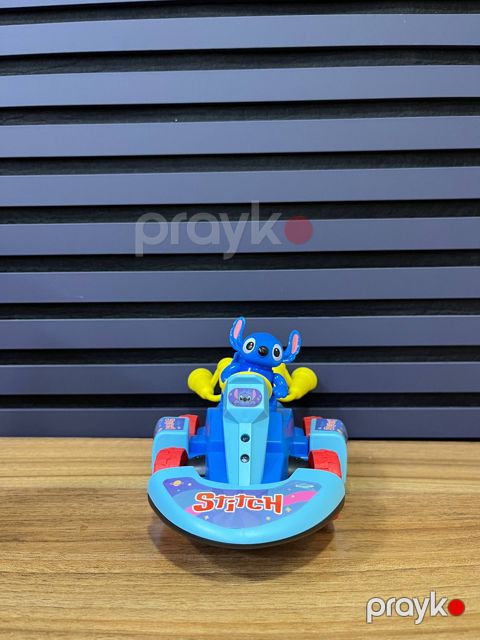 İnteraktiv oyuncaq Stich RR920 987-K20, ABS plastik, göy — Bakı