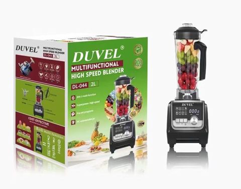 1581 Məhsulun adı: Blender Duvel DL-044 Brend: Duvel Kateqoriya — Yoboo az — Блендеры, измельчители и миксеры