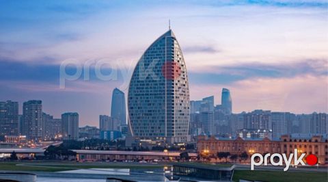 İcarəyə verilir 3 otaqlı yeni tikili 155 m² — Bakı