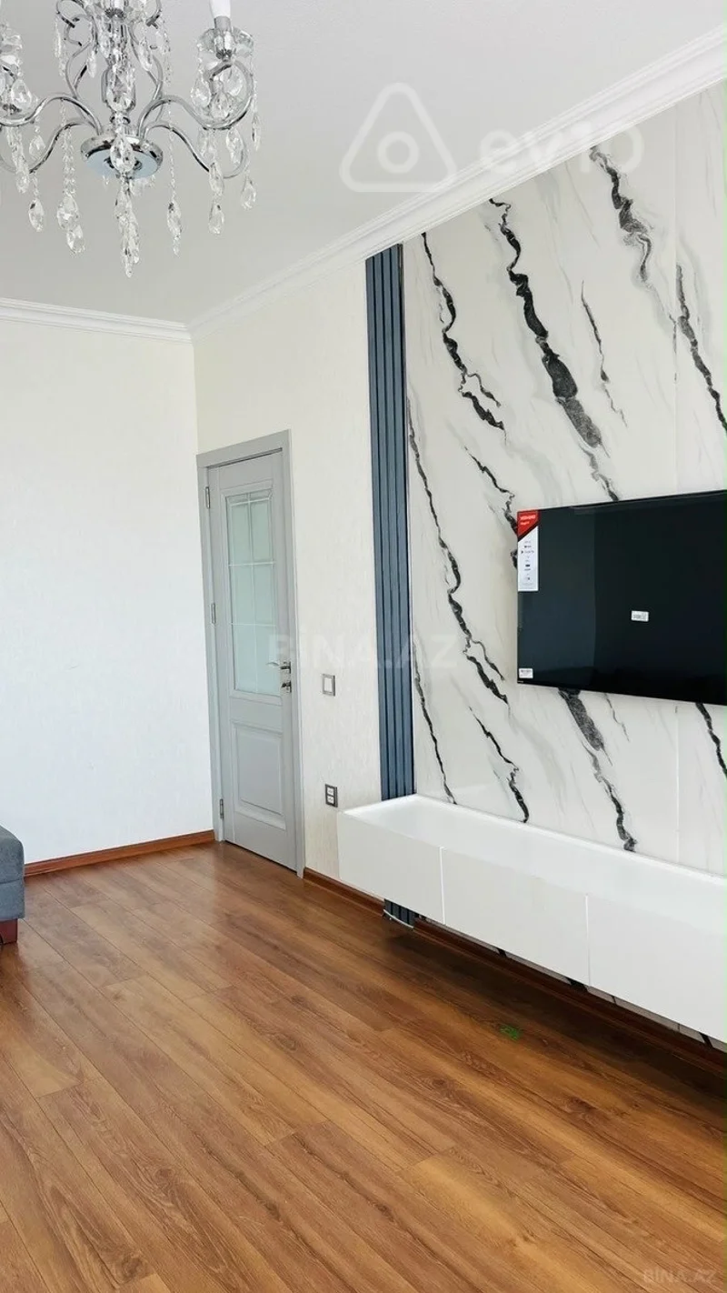 3 otaqlı mənzil, 100 m², Adil məmmədov — kirayə — Mənzil, Bakı (5)