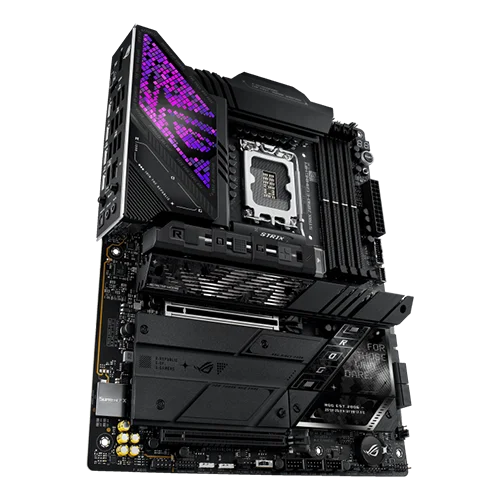 Asus ROG Strix Z890-E WiFi (90MB1IM0-M0EAY0) Gaming Motherboard — Ana platalar, Bakı (2)