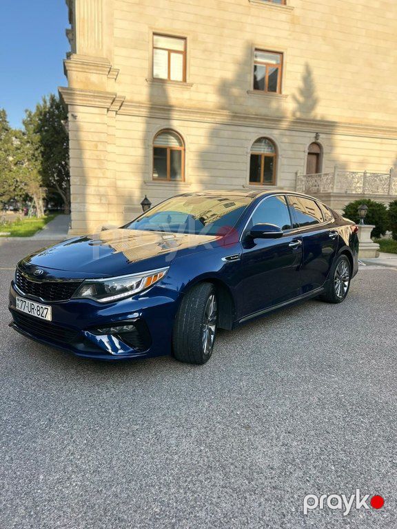Kia Optima, 2.0 L, 2018 il, 193 000 km — Avtomobillər, Bakı (7)