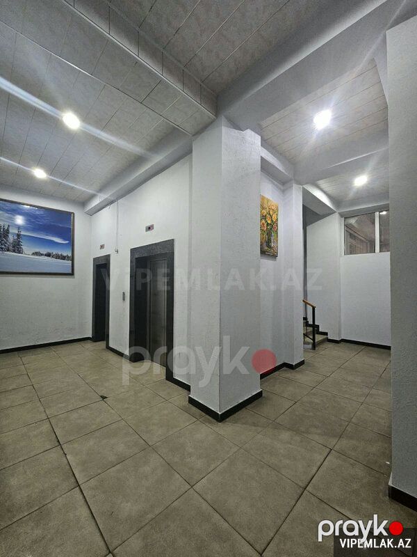 Yasamal rayonunda 3 otaqlı Yeni tikili Satılır, 150 m² — Mənzil, Bakı (2)