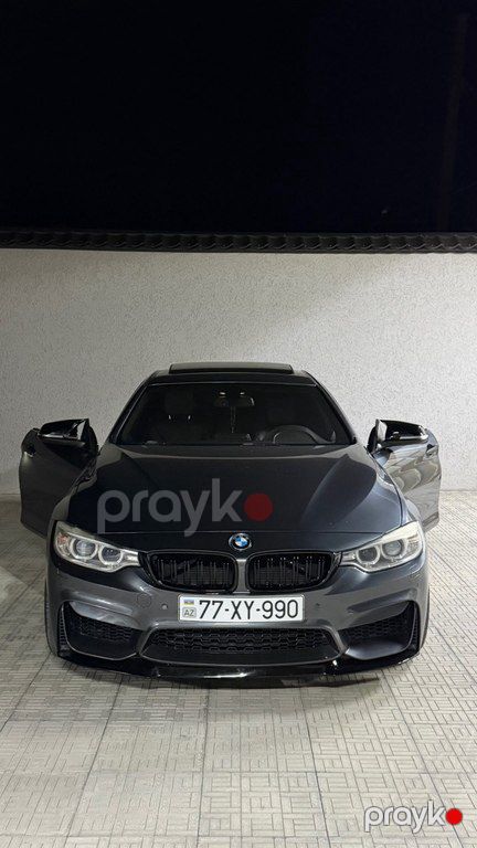 BMW 330, 2.0 L, 2015 il, 215 000 km — Avtomobillər, Balakən (3)