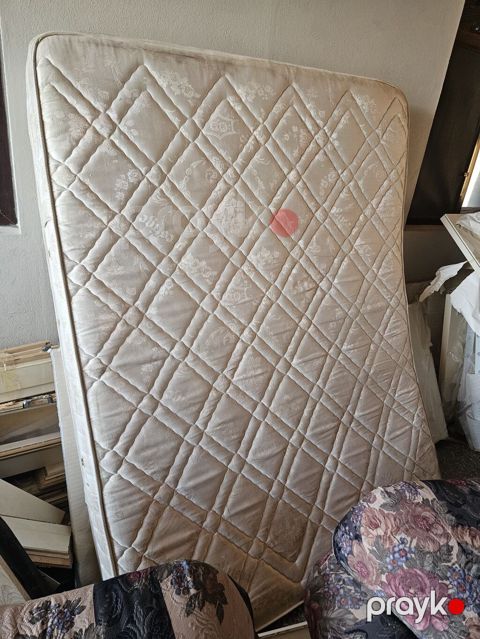 İşlənmiş, Ortopedik matras, İki nəfərlik — Digah