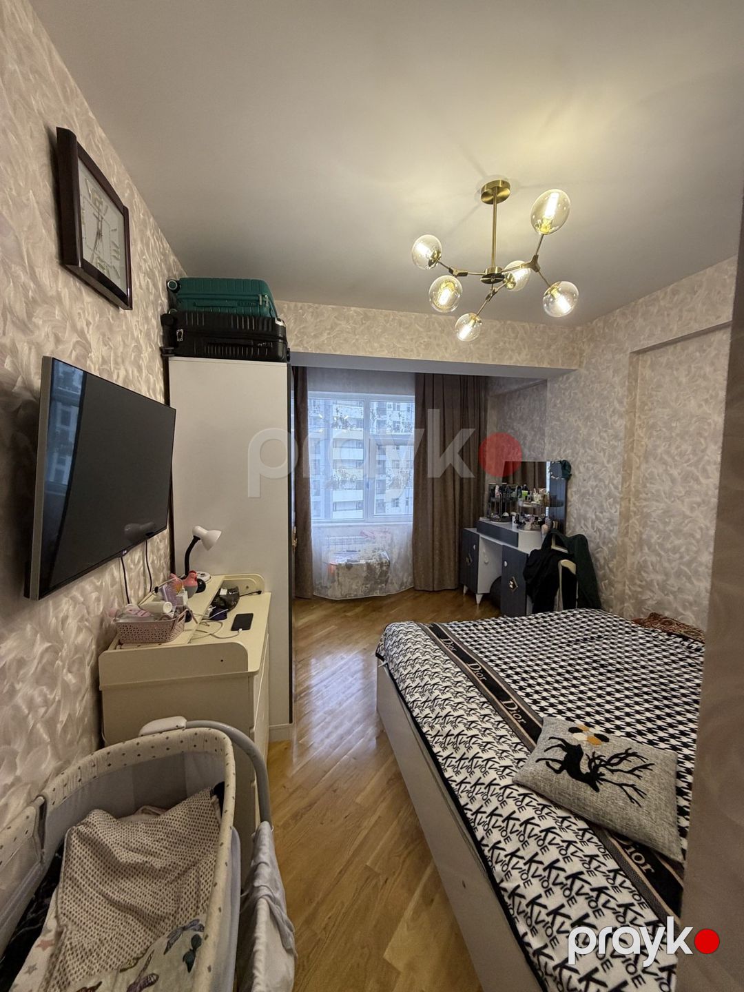 Satılır 3 otaqlı yeni tikili 96 m² — Mənzil, Bakı (10)