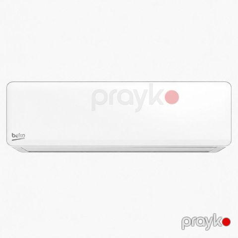 8998 Məhsulun adı: Kondisioner Beko Brfpa 120-KIT 12000 BTU, ağ