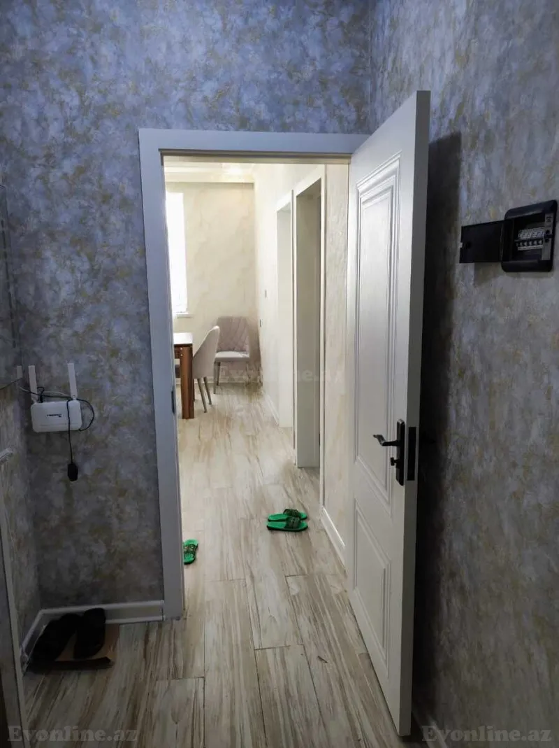 Kirayə verilir 3 otaqlı Mənzil Yeni tikili 65 m² Xırdalan — Mənzil, Xırdalan (6)