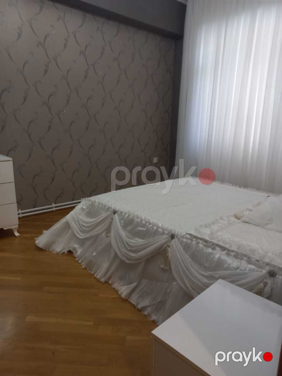 İcarəyə verilir 2 otaqlı yeni tikili 80 m² — Mənzil, Bakı (2)
