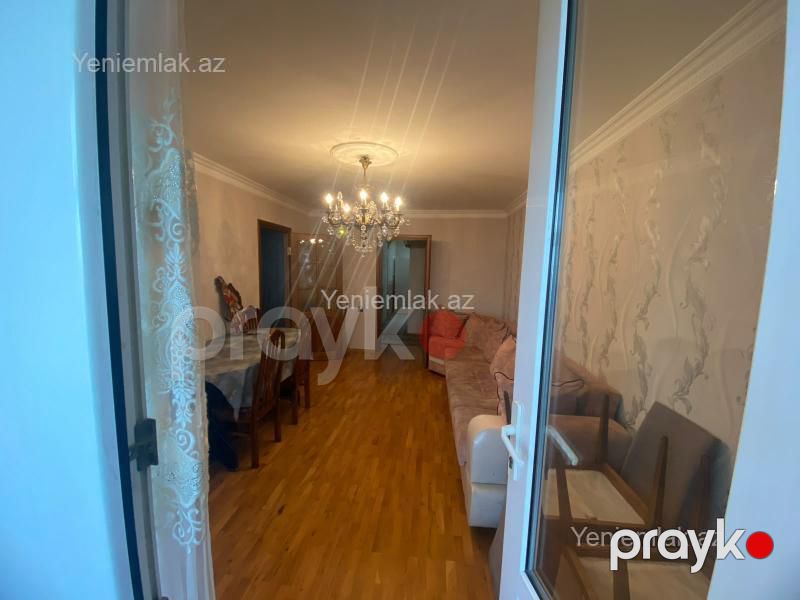 Kirayə 3 otaqlı Bina evi menzil (Köhnə tikili), 70 m², Xətai rayonu — Mənzil, Bakı (3)