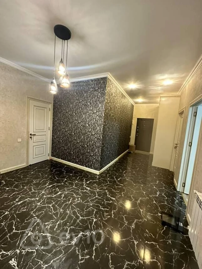 3 otaqlı mənzil, 130 m², A.M.Şərifzadə — Mənzil, Bakı (11)