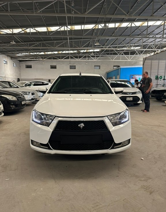 Khazar SD, 2021 il, 320000 km