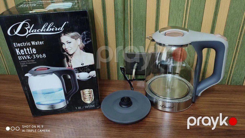 Elektrik çaydan — Ev texnikası, Bakı (2)