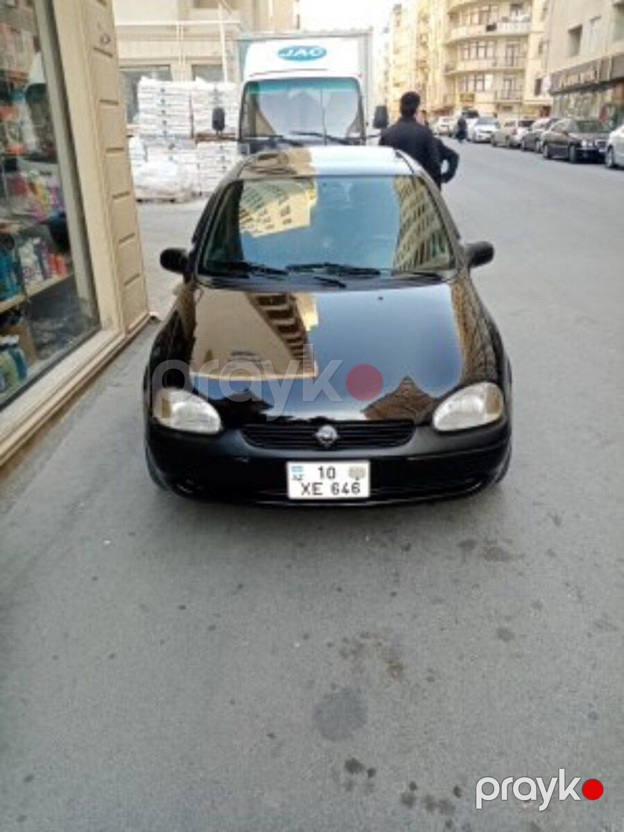 Opel Vita, 1998 il — Avtomobillər, Sumqayıt (6)