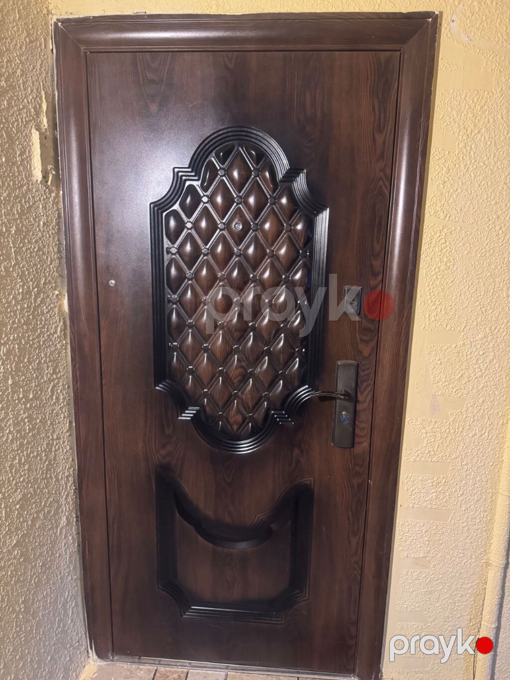 Giriş qapıları — Pəncərələr, qapılar, balkonlar, Bakı (2)
