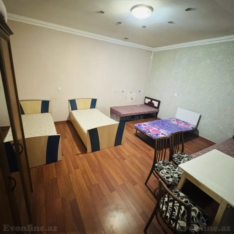 Kirayə verilir 4 otaqlı Həyət evi 140 m² Bakı, Nəsimi r., 8 Noyabr m — Ev, villa, Bakı (4)