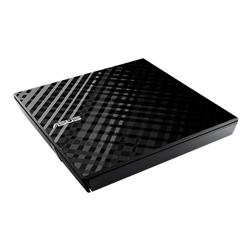 Asus DVD SDRW-08D2S-U Lite ODD Portable Drive — Xarici optik sürücülər, Bakı (2)