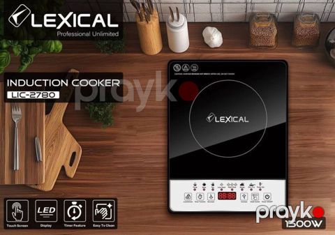 9187 Məhsulun adı: Elektrik plitə Lexical LIC-2780 Brend: Lexical — Bakı