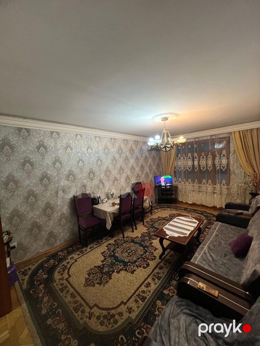 İcarəyə verilir 3 otaqlı köhnə tikili 80 m² — Mənzil, Bakı (2)