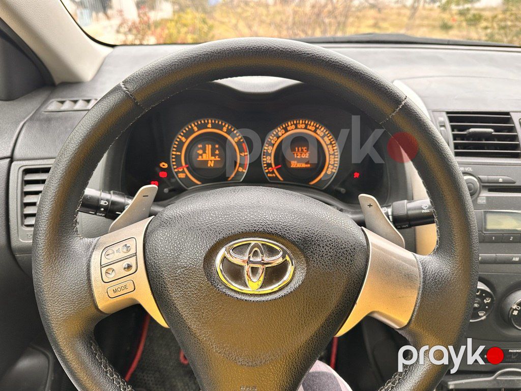 Toyota Corolla, 1.6 L, 2007 il, 225 000 km — Avtomobillər, Bakı (7)
