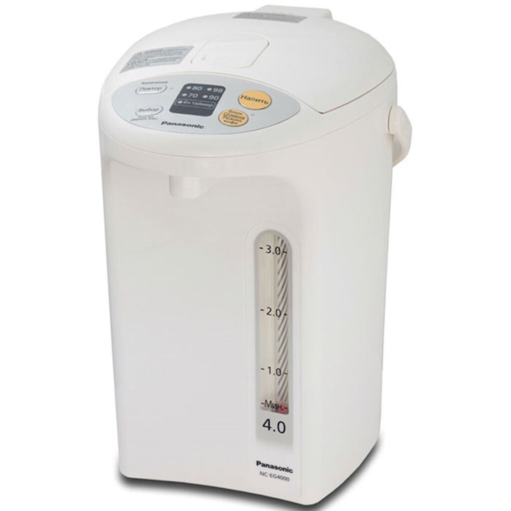5105 Məhsulun adı: Termopot Panasonic NC-EG4000WTS Brend: Panasonic — Elektrik çaydanları və termoslar, Bakı (2)