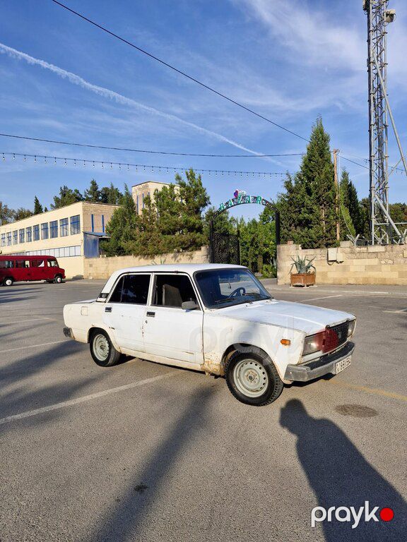 Lada (VAZ) 2107, 1.6 L, 2004 il, 86 000 km — Avtomobillər, Şirvan (2)