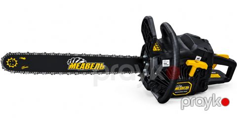 Zəncirli mişar Medved 58CC 5800 W 0.55 l odun üçün — Bakı