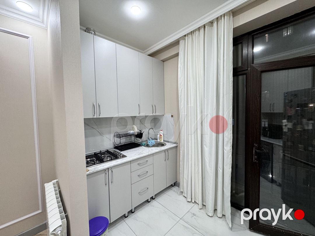 İcarəyə verilir 2 otaqlı yeni tikili 60 m² — Mənzil, Bakı (3)