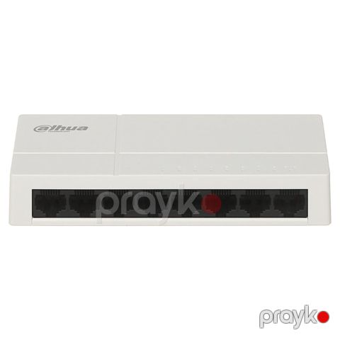 Switch Dahua (DH-PFS3008-8GT-L-V2) — Pctech — Computers & Laptops