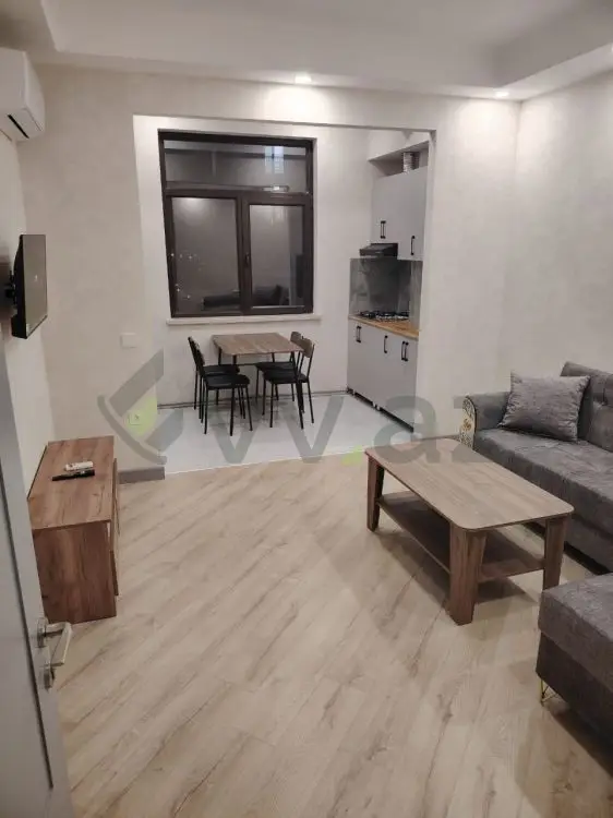 2 otaqlı mənzil Yeni tikili Kirayə, 7-ci mikrorayon, Binəqədi, Bakı — Mənzil, Bakı (2)