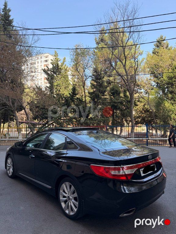 Hyundai Grandeur, 3.0 L, 2013 il, 235 000 km — Avtomobillər, Sumqayıt (4)