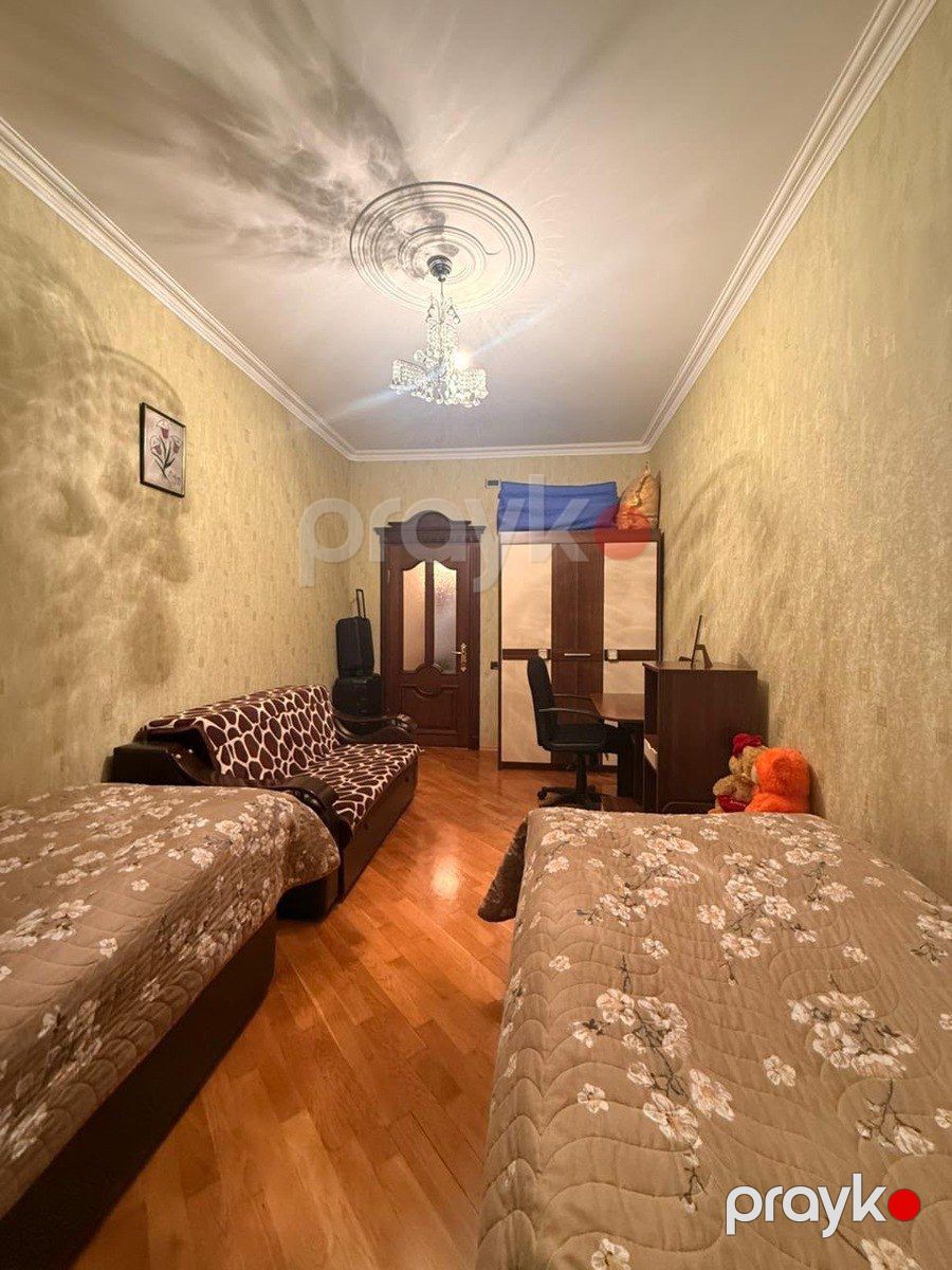 Satılır 3 otaqlı yeni tikili 118 m² — Mənzil, Bakı (11)