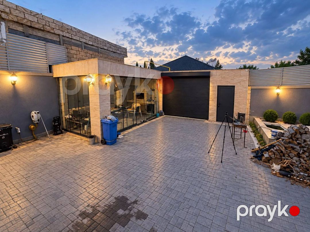Satılır 4 otaqlı həyət evi/bağ evi 110 m² — Ev, villa, Sumqayıt (3)
