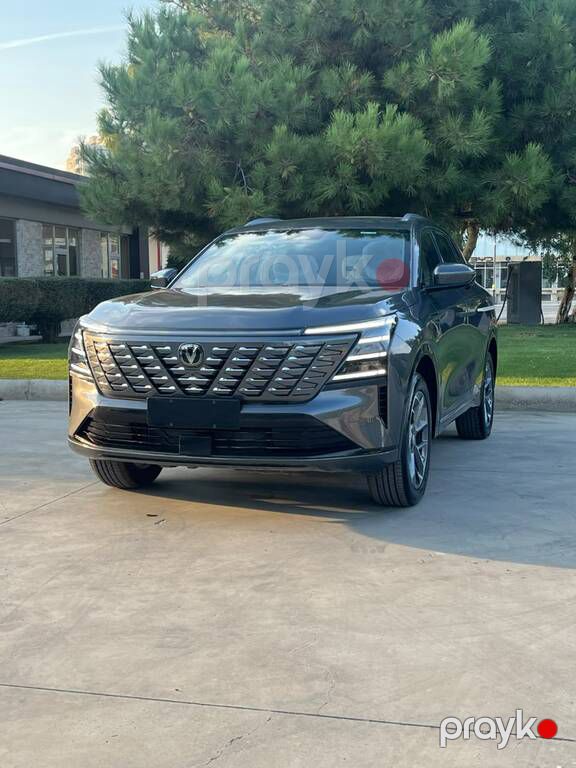 Changan CS 75 Plus, 1.5 L, 2026 il, yeni — Avtomobillər, Bakı (3)