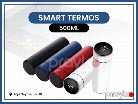 Smart termos — Bakı