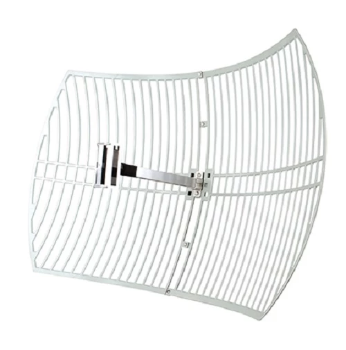 TP-Link TL-ANT2424B 2.4GHz 24dBi Grid Parabolic Antenna — Bakı