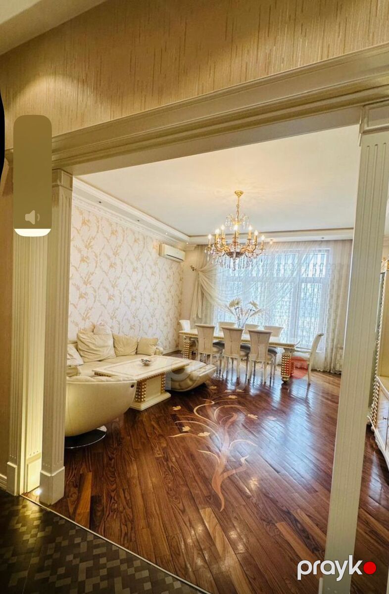 Satılır 3 otaqlı yeni tikili 120 m² — Mənzil, Bakı (3)