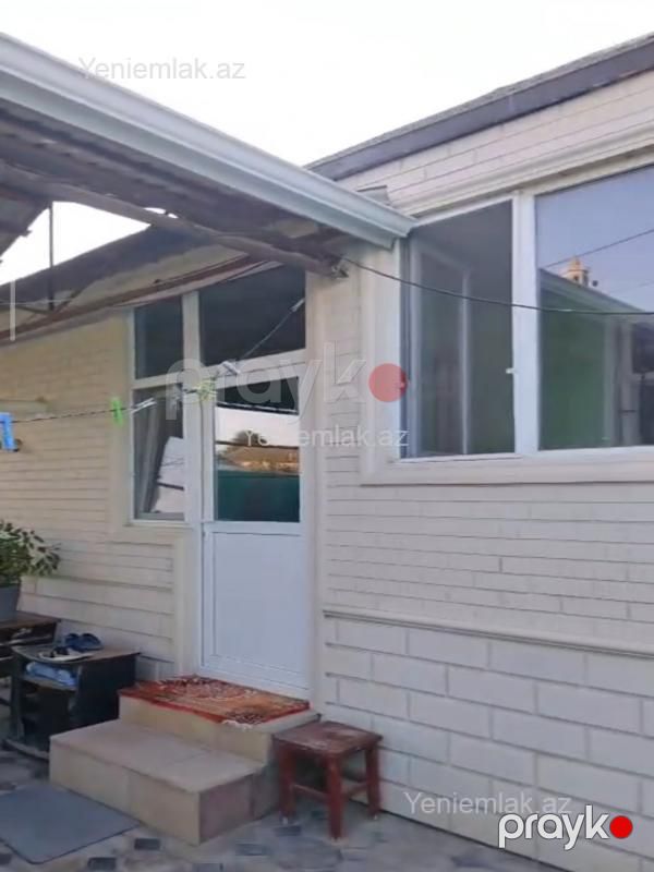 Satılır 3 otaqlı Həyət evi / Villa, 90 m², Suraxanı rayonu — Ev, villa, Bakı (2)