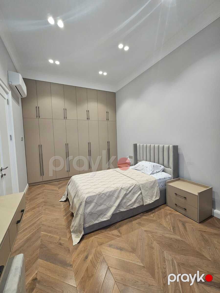 İcarəyə verilir 3 otaqlı yeni tikili 90 m² — Mənzil, Bakı (10)
