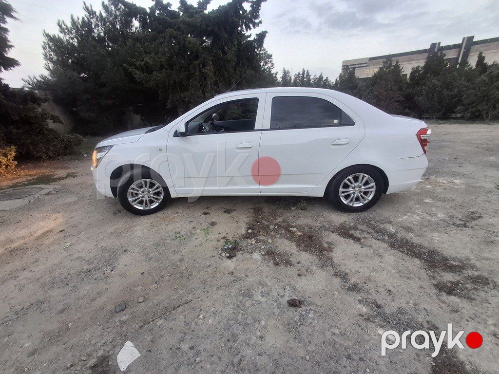 Chevrolet Cobalt, 1.5 L, 2025 il, 51 655 km — Avtomobillər, Bakı (12)