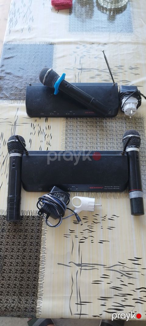 Sesaku işləkdir 90 azn 3 cü bir yerdə 051 422 97 25 Tural — Mingəçevir