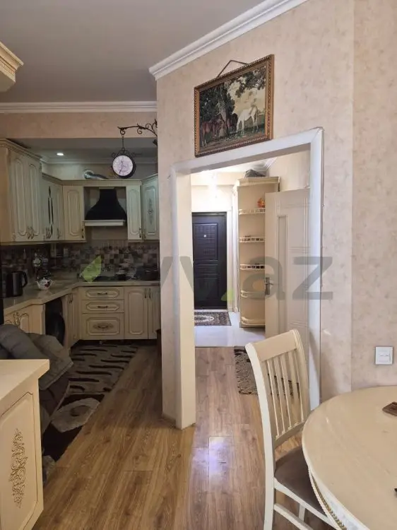 3 otaqlı mənzil Yeni tikili Satılır, Xırdalan — Mənzil, Xırdalan (4)