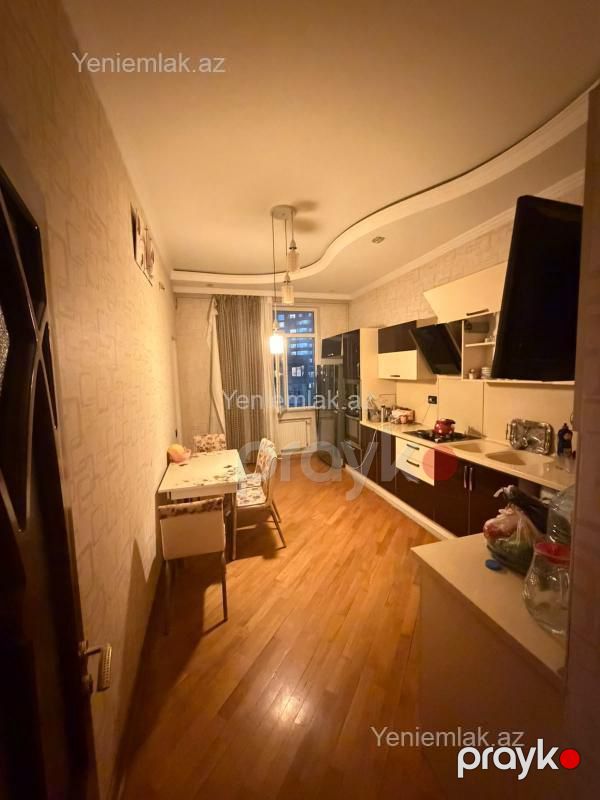 Kirayə 2 otaqlı Bina evi menzil (Yeni tikili), 100 m², Binəqədi rayonu — Mənzil, Bakı (4)