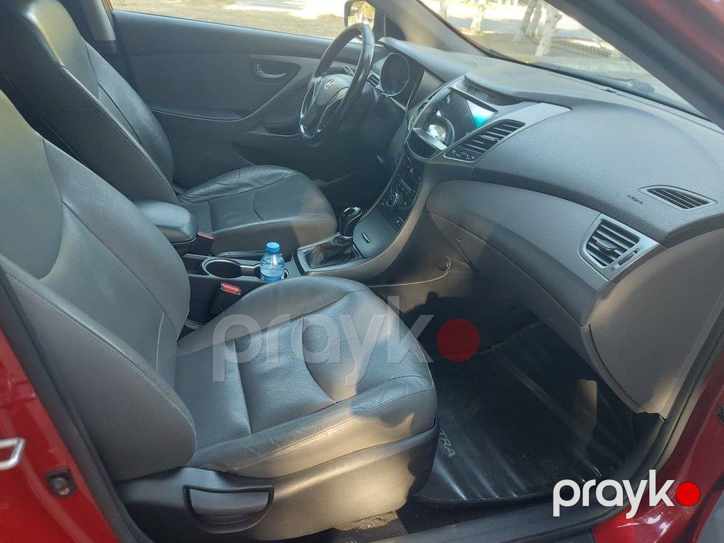 Hyundai Elantra, 1.8 L, 2015 il, 146 960 km — Avtomobillər, Xırdalan (9)